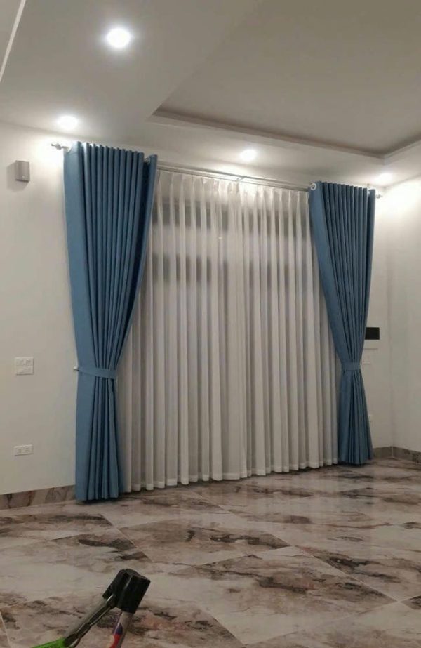Mẫu Rèm Phòng Khách 11