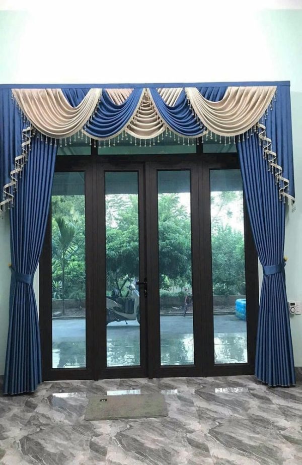 Mẫu Rèm Phòng Khách 12